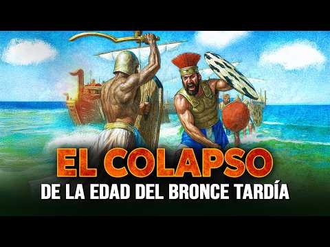 Colapso de la Edad del Bronce Tardía