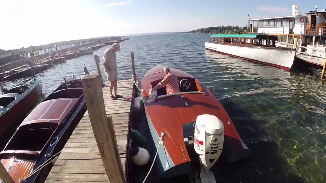 Skaneateles Boat Show 2014 YouTube
