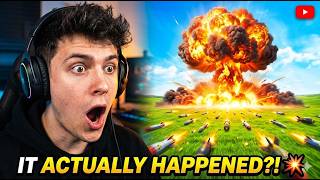 Famous Dropping the BIGGEST Nukes in Garry's Mod! Net Worth
