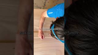 Transformation du van (habillage)