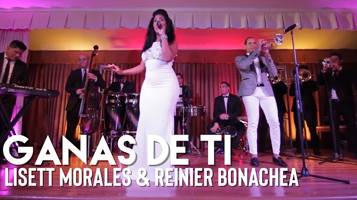 Salsa - Lisett Morales & Reinier Bonachea  - "Gana...