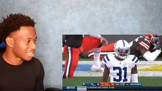 BROWNS HAVE BEST START TO SEASON IN MY LIFE!  Colts vs. Browns Week 5 Highlights | NFL 2020
