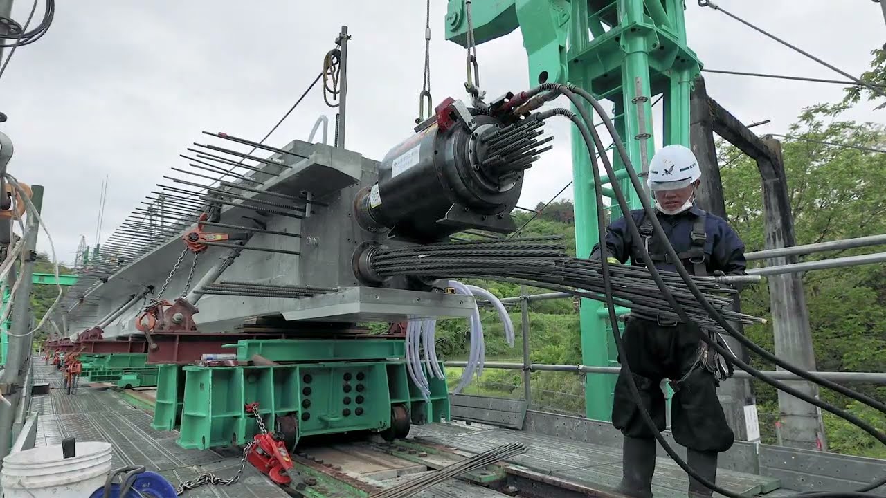 ダックスビームHC工法