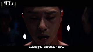 Park Seo Joon Mma Scene The Divine Fury