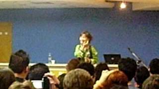 Fest Comix 2009 - Mitsuko Horie Sing Akubi Musume