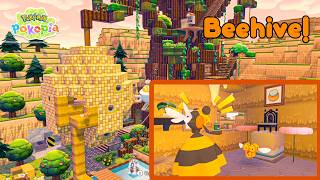 Massive Beehive Tutorial For Vespiquen & Combee In Pokopia