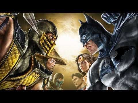 CGR Trailers - MORTAL KOMBAT VS. DC UNIVERSE Storyline Trailer