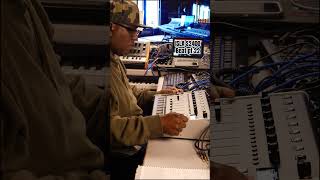 S2400 Sample Beat PT 22 #s2400 #isla #hiphop #boombap #sampletypebeat #beatmaking #lofi #12bit