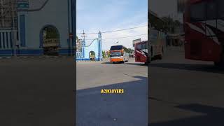 Download Lagu Selamat Datang TIKA Pramugari Bus Rosalia Indah HDD 552 Terminal Maospati Magetan MP3