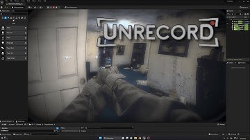 Unrecord leaked footage