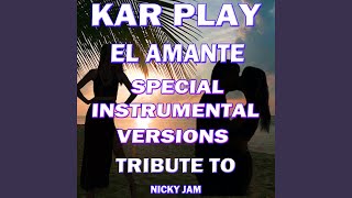 El Amante (Like Extended Instrumental Mix) screenshot 2
