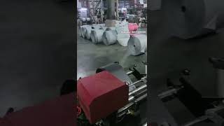 poly mailer courier bag making machine #mailerbagnachine #packagingmachinery #bagonline #price