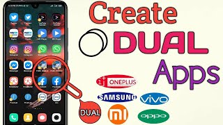 How To Create DUAL Apps On Android|Dual Apps Kaise Chalaye|Use Multiple Account On Any Phone screenshot 4