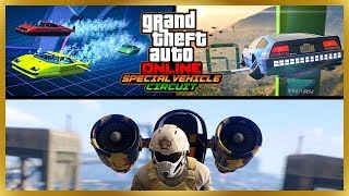 SPECIAL VEHICLE CIRCUIT COMING NEXT WEEK CONFIRMED BY ROCKSTAR - NEWSWIRE UPDATE