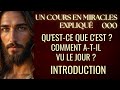 Un Cours en Miracles Simplifié | Qu'est-ce que C'est et Comment Commencer