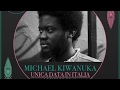 Capture de la vidéo Michael Kiwanuka Live At Sexto Unplugged 9 July 2019