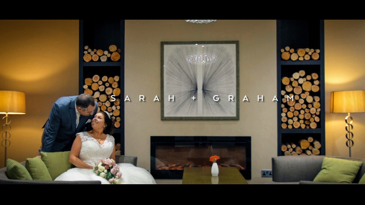 Sarah & Graham: Wedding Film at the DoubleTree by Hilton, Nottingham