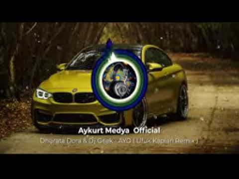 Dhurata Dora \u0026 Dj Geek   AYO