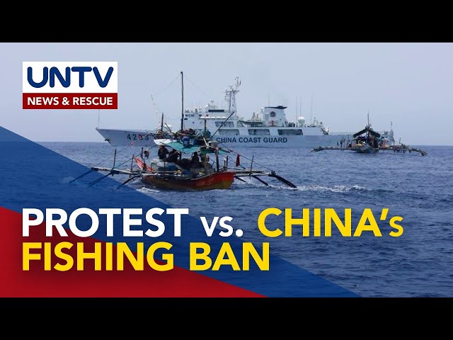 PH protests China’s 4-month fishing ban over South China Sea class=