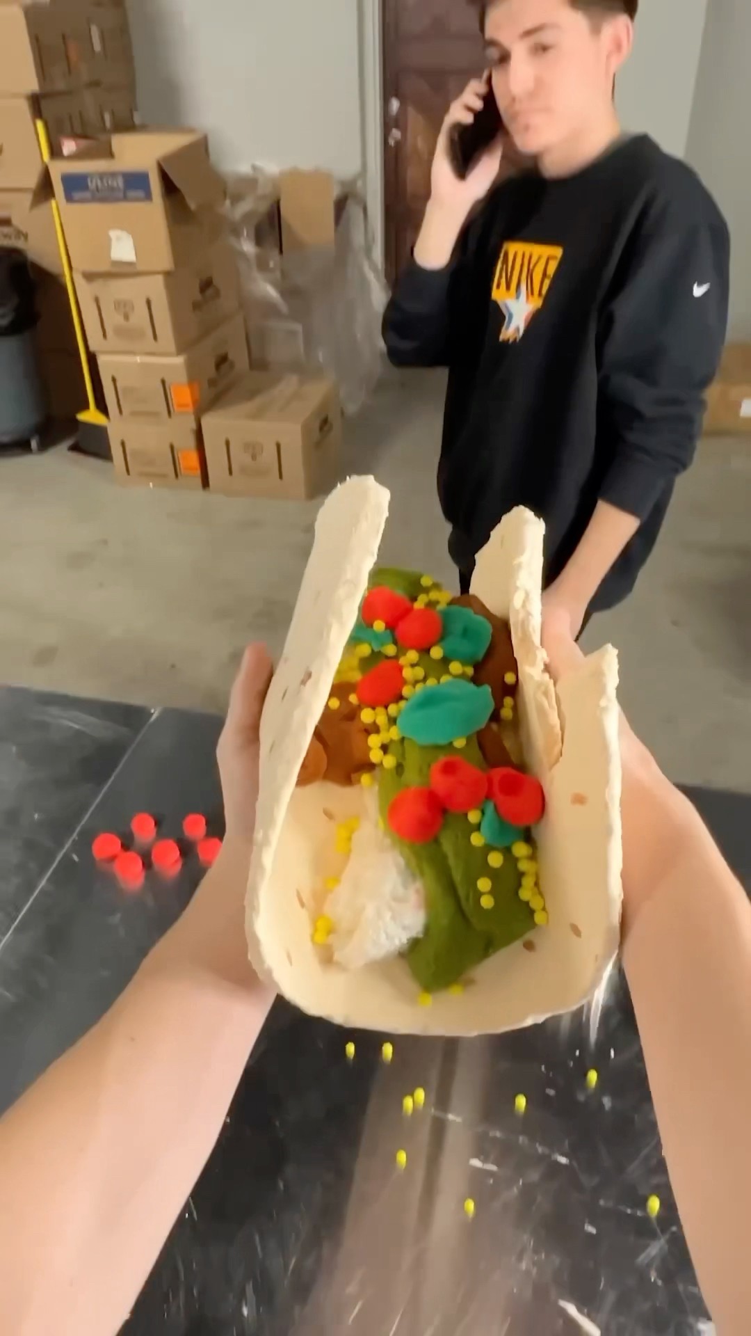 SLIME TACO NIGHT ?