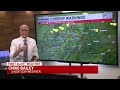 Tracking severe storm threat