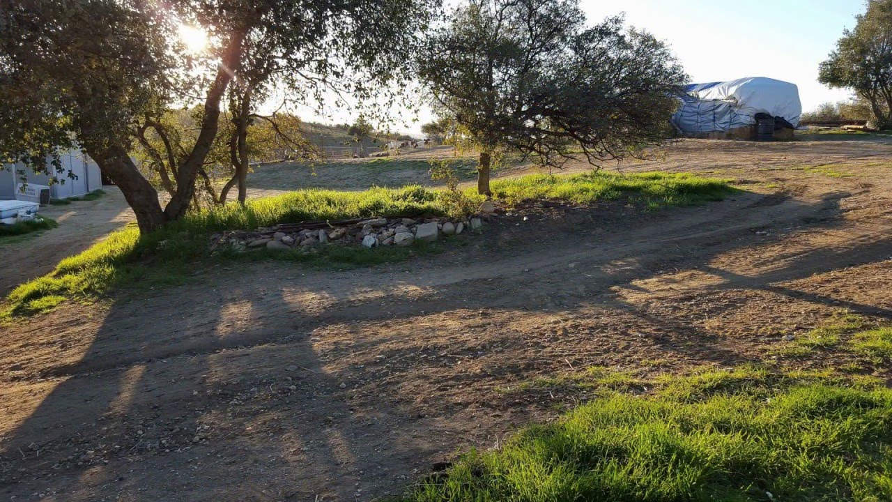 3R Livestock Ranch & Home, 11 Acres, Ranchita, Ca