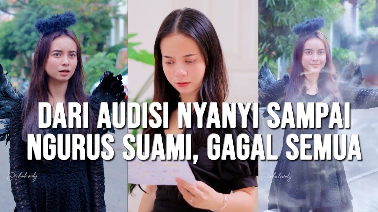 Dari Audisi Nyanyi sampai Ngurus Suami, Gagal Semua