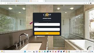 Simple Room Reservation System