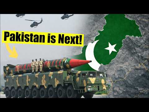 PAKISTAN is preparing for war — They are Next