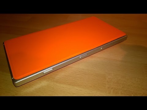 Nokia Lumia 830 Flip case review..