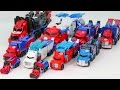 Transformers RID Power Surge Optimus Prime Optimus Prime Truck Vehicle Transformation Robot Car Toys