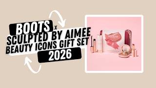 Boots X Sculpted By Aimee Beauty Icons Gift Set