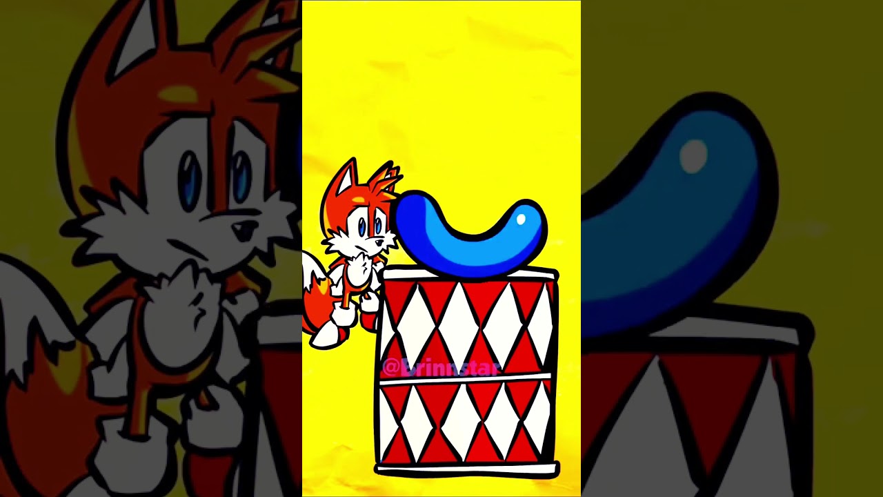 SONIC THE Barrel OF DOOM