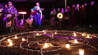 Laor Live Initiation Festival - Hymn To The Soul From The Agradeço Album