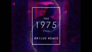The 1975 - Somebody else (Br1lu0 remix)