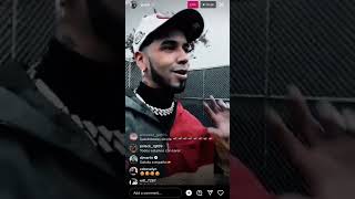 Anuel Live dice que se va a quedar con to el Genero