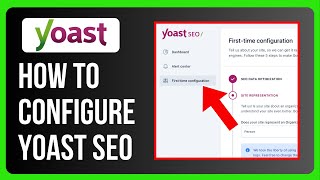 Как настроить Yoast SEO screenshot 2