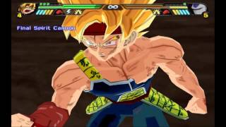 Silento Match Request: Bardock (SSJ) vs Cooler (Final Form)