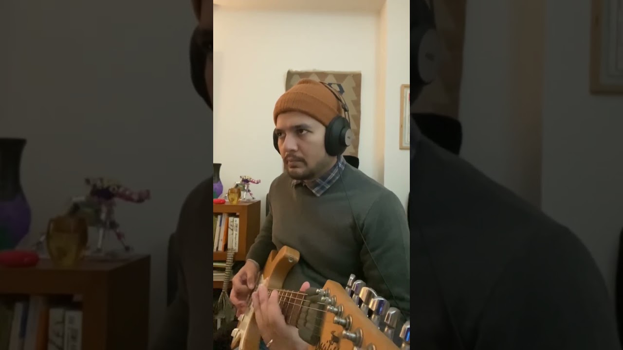 Always Practice WITH Distortion!!