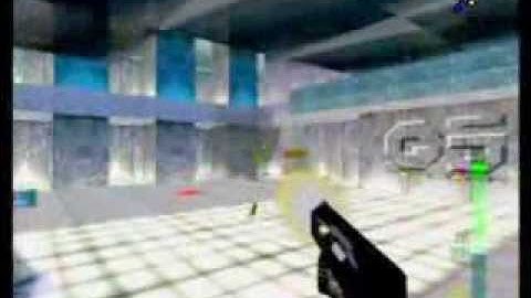 grid reverse - perfect dark n64