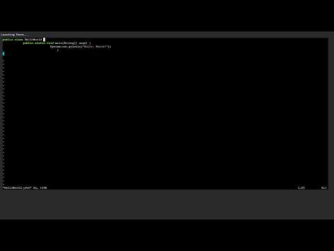 Java in Google Colab no fluff, No runtime hacks, linux Terminal only