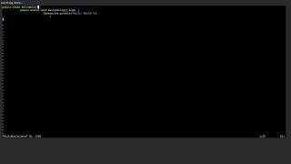 Java in Google Colab no fluff, No runtime hacks, linux Terminal only