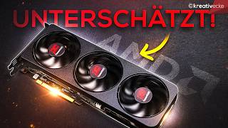 DIESE Grafikkarte ist MASSIV unterschätzt! Sollte man JETZT zuschlagen?