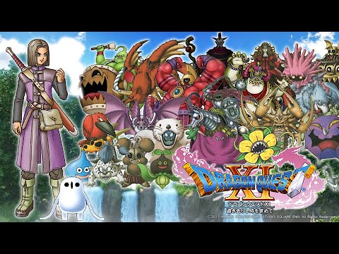 ドラクエ11 初見プレイ 全力で楽しむ Youtube