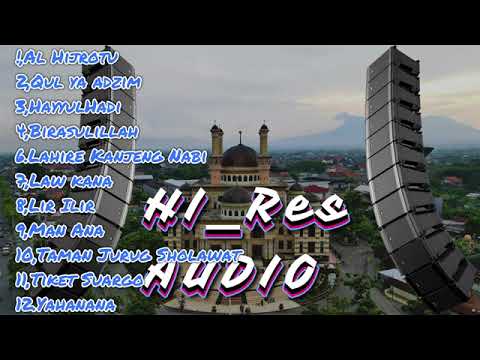 SHOLAWAT GAMELAN KALEM FULL ALBUM