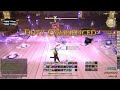 FFXIV Speedrun - Kugane Ohashi Duo: Reaper/Pictomancer: IGT 0:54