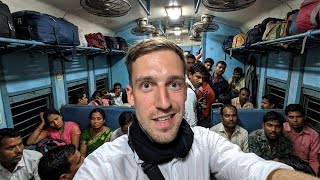 First Time on an Indian Train. What Could Go Wrong? 🇮🇳