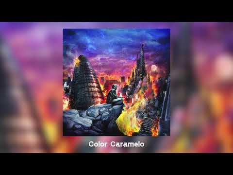 Beny Jr & El Guincho - Color Caramelo