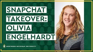 Snapchat Takeover: A Weekend With Student Brand Ambassador Olivia