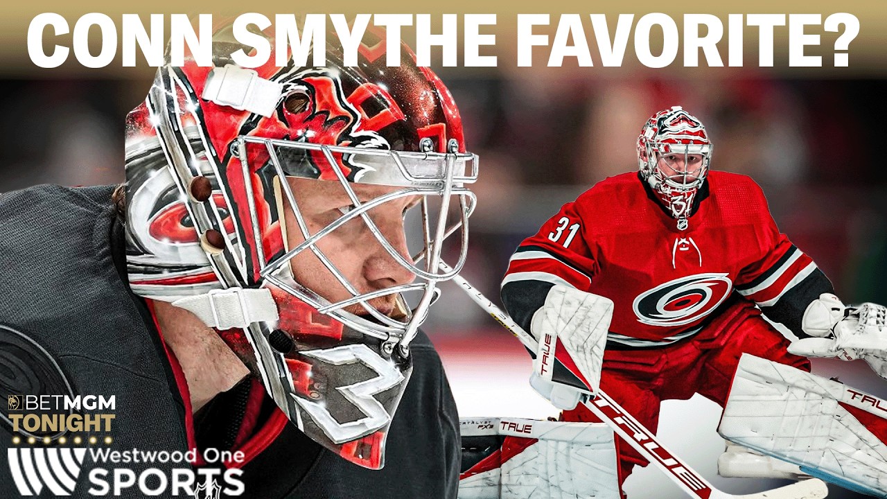 Conn Smythe Favorite? Chris Meaney Breaks Down Stanley Cup Playoffs